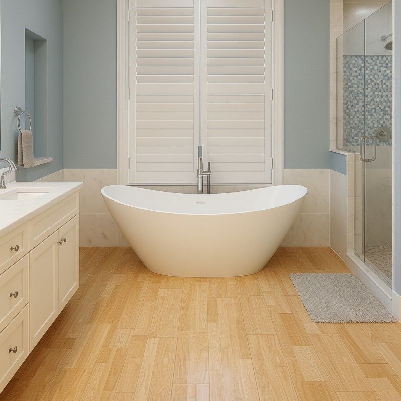Bathtub Installation Options: Alcove, Drop-In, And Freestanding Tubs