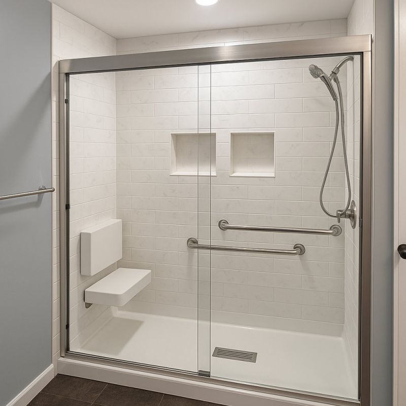 Preparing Your Bathroom For A Walk-In Shower Installation