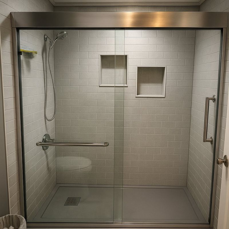 Preparing Your Bathroom For A Walk-In Shower Installation
