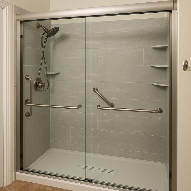 Shower Installation Options For Traditional Bathrooms