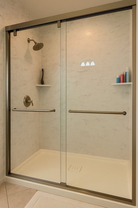 Shower Renovation
