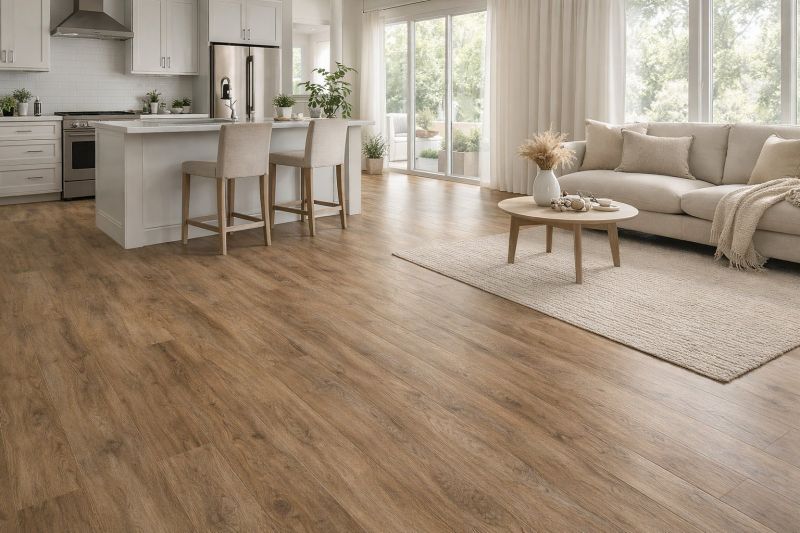 Top Benefits Of Choosing Vinyl Tile Flooring Installation