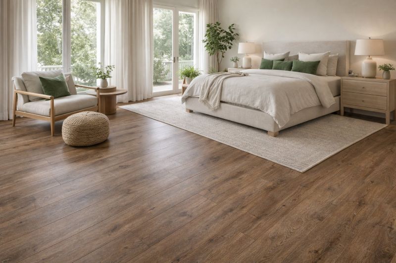 Subfloor Preparation For Luxury Vinyl Plank And Tile